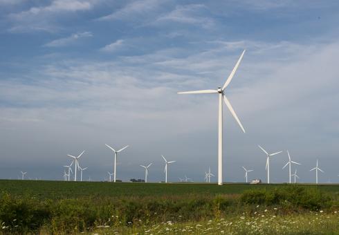 Wind farm