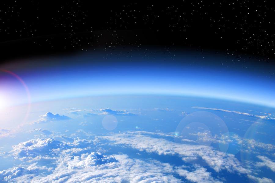 Scientists detect clear signal of human influence on upper tropospheric ozone 