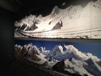 rivers of ice exhibit